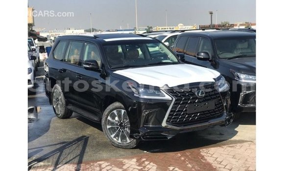 Buy Import Lexus LX Black Car in Import - Dubai in Central Kenya Buy Import Lexus LX Black Car in Import - Dubai in Central Kenya
