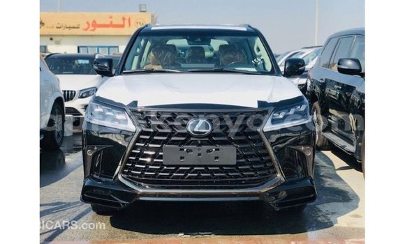 Buy Import Lexus LX Black Car in Import - Dubai in Central Kenya Buy Import Lexus LX Black Car in Import - Dubai in Central Kenya