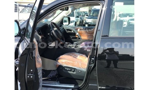Buy Import Lexus LX Black Car in Import - Dubai in Central Kenya Buy Import Lexus LX Black Car in Import - Dubai in Central Kenya