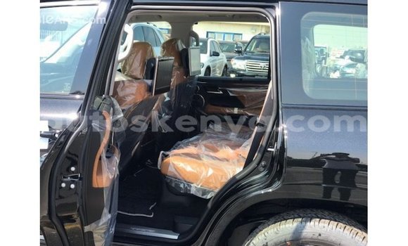 Buy Import Lexus LX Black Car in Import - Dubai in Central Kenya Buy Import Lexus LX Black Car in Import - Dubai in Central Kenya
