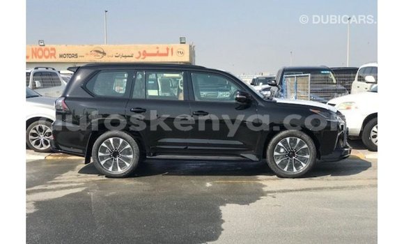 Buy Import Lexus LX Black Car in Import - Dubai in Central Kenya Buy Import Lexus LX Black Car in Import - Dubai in Central Kenya