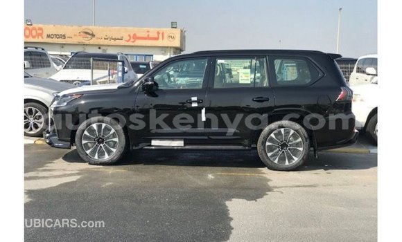Buy Import Lexus LX Black Car in Import - Dubai in Central Kenya Buy Import Lexus LX Black Car in Import - Dubai in Central Kenya