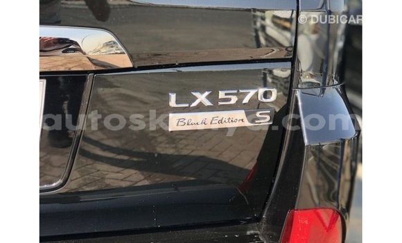 Buy Import Lexus LX Black Car in Import - Dubai in Central Kenya Buy Import Lexus LX Black Car in Import - Dubai in Central Kenya