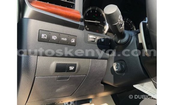 Buy Import Lexus LX Black Car in Import - Dubai in Central Kenya Buy Import Lexus LX Black Car in Import - Dubai in Central Kenya