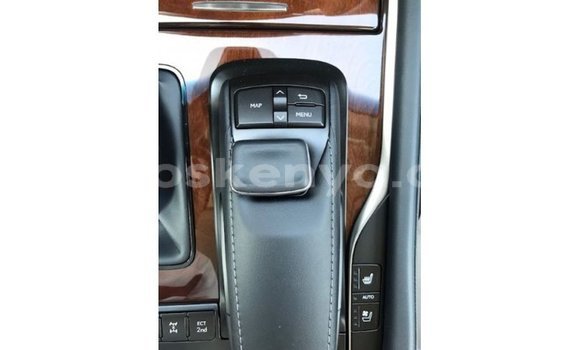 Buy Import Lexus LX Black Car in Import - Dubai in Central Kenya Buy Import Lexus LX Black Car in Import - Dubai in Central Kenya