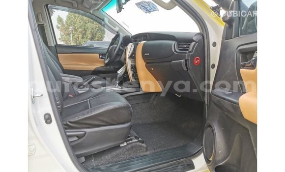 Buy Import Toyota Fortuner Other Car in Import - Dubai in Central Kenya Buy Import Toyota Fortuner Other Car in Import - Dubai in Central Kenya