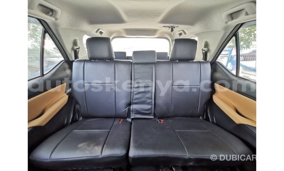 Buy Import Toyota Fortuner Other Car in Import - Dubai in Central Kenya Buy Import Toyota Fortuner Other Car in Import - Dubai in Central Kenya