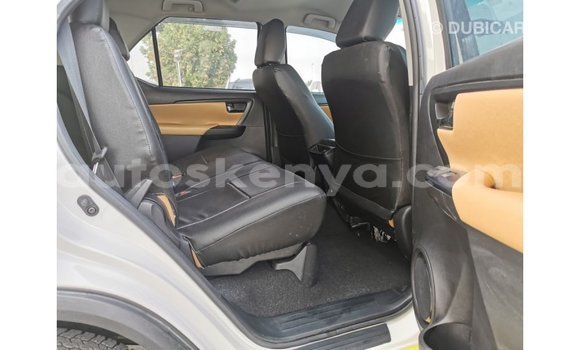 Buy Import Toyota Fortuner Other Car in Import - Dubai in Central Kenya Buy Import Toyota Fortuner Other Car in Import - Dubai in Central Kenya