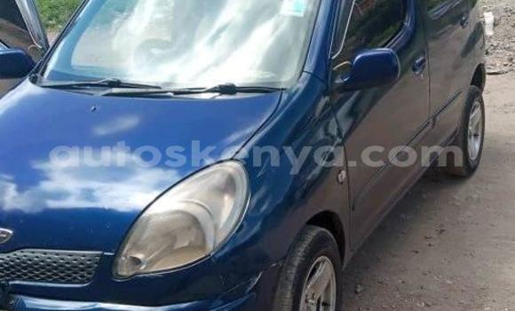Buy Used Toyota FunCargo Blue Car in Nairobi in Nairobi Buy Used Toyota FunCargo Blue Car in Nairobi in Nairobi