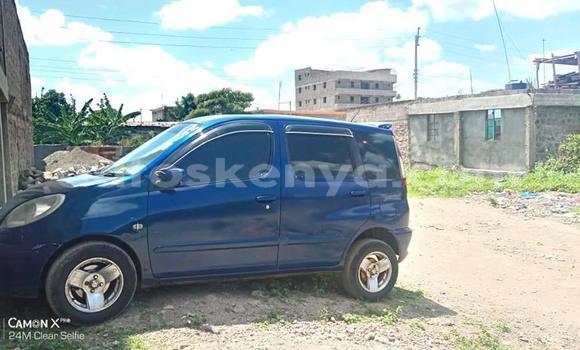 Buy Used Toyota FunCargo Blue Car in Nairobi in Nairobi Buy Used Toyota FunCargo Blue Car in Nairobi in Nairobi