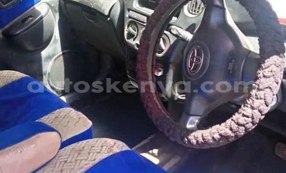Buy Used Toyota FunCargo Blue Car in Nairobi in Nairobi Buy Used Toyota FunCargo Blue Car in Nairobi in Nairobi