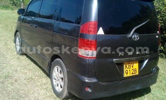 Buy Used Toyota Noah Black Car in Nairobi in Nairobi Buy Used Toyota Noah Black Car in Nairobi in Nairobi