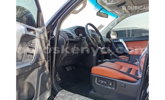 Nunua Imported Toyota Prado Nyeusi Gari ndani ya Import - Dubai nchini Kati Kenya Nunua Imported Toyota Prado Nyeusi Gari ndani ya Import - Dubai nchini Kati Kenya