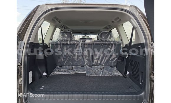 Nunua Imported Toyota Prado Nyeusi Gari ndani ya Import - Dubai nchini Kati Kenya Nunua Imported Toyota Prado Nyeusi Gari ndani ya Import - Dubai nchini Kati Kenya
