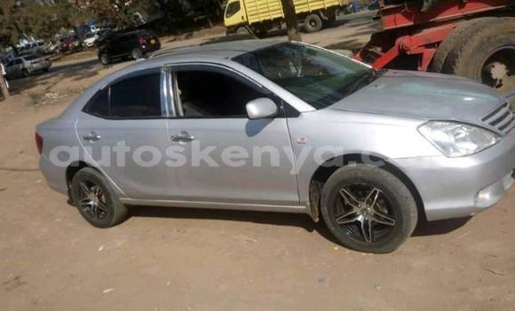 Buy Used Toyota Allion Silver Car in Nairobi in Nairobi Buy Used Toyota Allion Silver Car in Nairobi in Nairobi