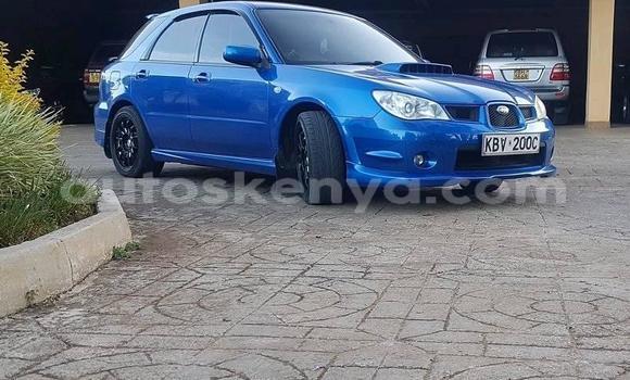 Buy Used Subaru Impreza Blue Car in Nairobi in Nairobi Buy Used Subaru Impreza Blue Car in Nairobi in Nairobi
