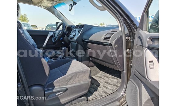 Buy Import Toyota Prado Black Car in Import - Dubai in Central Kenya Buy Import Toyota Prado Black Car in Import - Dubai in Central Kenya