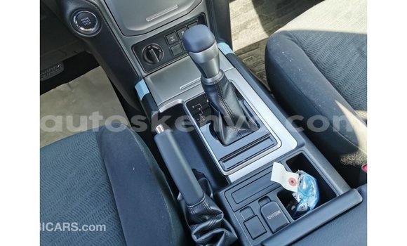 Buy Import Toyota Prado Black Car in Import - Dubai in Central Kenya Buy Import Toyota Prado Black Car in Import - Dubai in Central Kenya