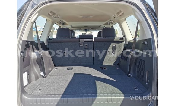 Buy Import Toyota Prado Black Car in Import - Dubai in Central Kenya Buy Import Toyota Prado Black Car in Import - Dubai in Central Kenya