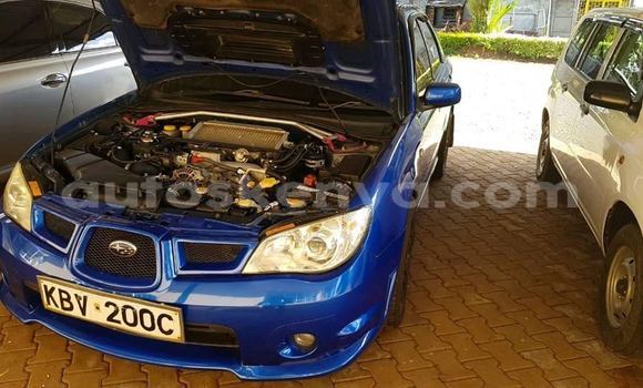 Buy Used Subaru Impreza Blue Car in Nairobi in Nairobi Buy Used Subaru Impreza Blue Car in Nairobi in Nairobi
