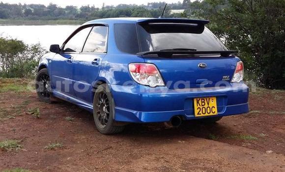 Buy Used Subaru Impreza Blue Car in Nairobi in Nairobi Buy Used Subaru Impreza Blue Car in Nairobi in Nairobi