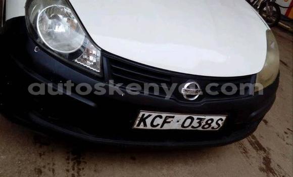 Buy Used Nissan AD White Car in Nairobi in Nairobi Buy Used Nissan AD White Car in Nairobi in Nairobi