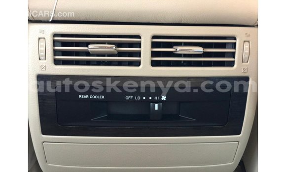 Buy Import Toyota Land Cruiser Black Car in Import - Dubai in Central Kenya Buy Import Toyota Land Cruiser Black Car in Import - Dubai in Central Kenya