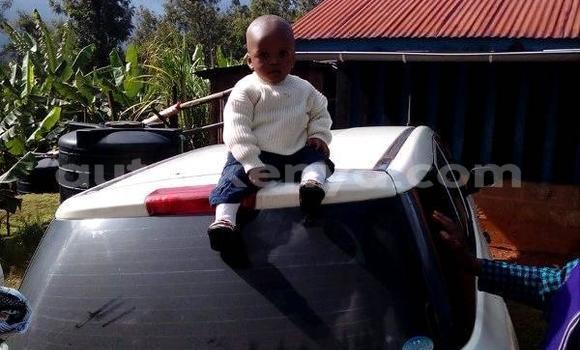 Buy Used Nissan AD White Car in Nairobi in Nairobi Buy Used Nissan AD White Car in Nairobi in Nairobi