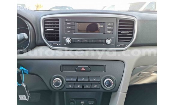 Buy Import Kia Sportage White Car in Import - Dubai in Central Kenya Buy Import Kia Sportage White Car in Import - Dubai in Central Kenya