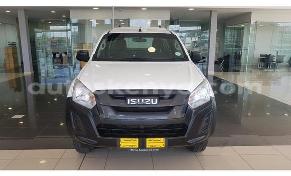 Buy Used Isuzu KB White Car in Busia in West Kenya Buy Used Isuzu KB White Car in Busia in West Kenya