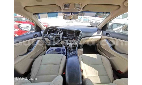 Buy Import Kia Optima Brown Car in Import - Dubai in Central Kenya Buy Import Kia Optima Brown Car in Import - Dubai in Central Kenya