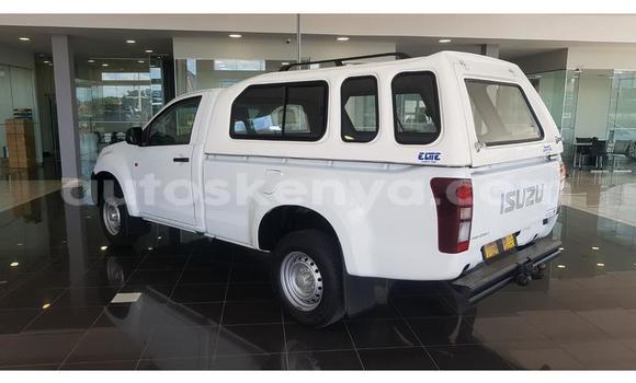 Buy Used Isuzu KB White Car in Busia in West Kenya Buy Used Isuzu KB White Car in Busia in West Kenya