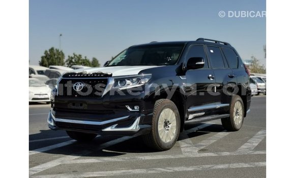 Buy Import Toyota Prado Black Car in Import - Dubai in Central Kenya Buy Import Toyota Prado Black Car in Import - Dubai in Central Kenya