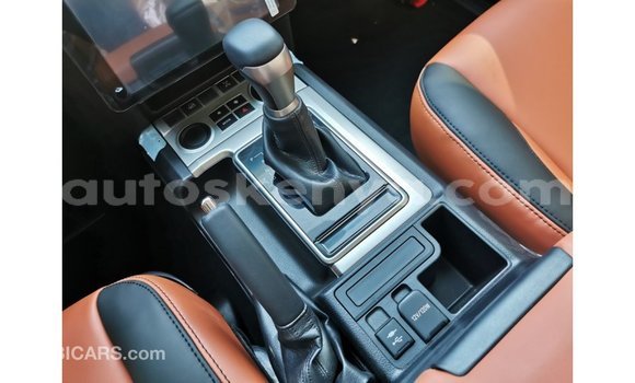 Buy Import Toyota Prado Black Car in Import - Dubai in Central Kenya Buy Import Toyota Prado Black Car in Import - Dubai in Central Kenya