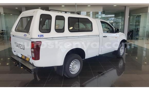 Buy Used Isuzu KB White Car in Busia in West Kenya Buy Used Isuzu KB White Car in Busia in West Kenya