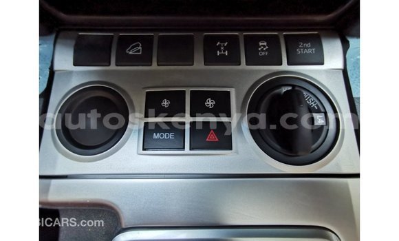 Buy Import Toyota Prado Black Car in Import - Dubai in Central Kenya Buy Import Toyota Prado Black Car in Import - Dubai in Central Kenya