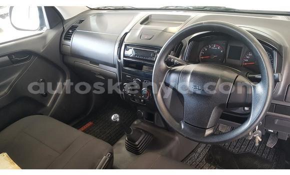 Buy Used Isuzu KB White Car in Busia in West Kenya Buy Used Isuzu KB White Car in Busia in West Kenya