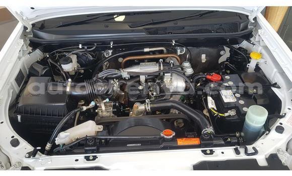 Buy Used Isuzu KB White Car in Busia in West Kenya Buy Used Isuzu KB White Car in Busia in West Kenya