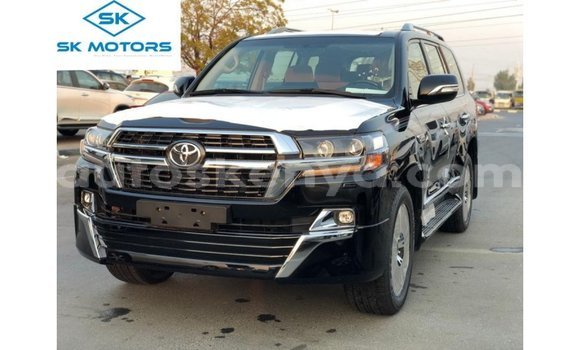 Buy Import Toyota Land Cruiser Black Car in Import - Dubai in Central Kenya Buy Import Toyota Land Cruiser Black Car in Import - Dubai in Central Kenya