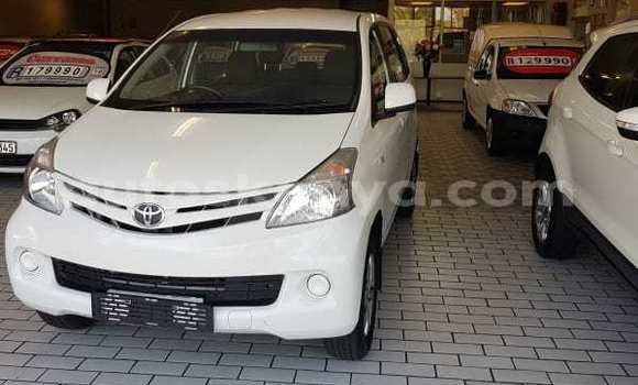 Buy Used Toyota Avanza White Car in Busia in West Kenya Buy Used Toyota Avanza White Car in Busia in West Kenya