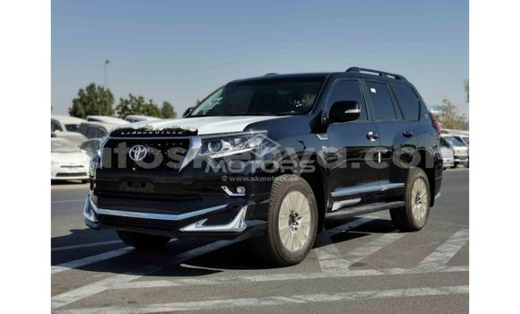Buy Import Toyota Prado Black Car in Import - Dubai in Central Kenya Buy Import Toyota Prado Black Car in Import - Dubai in Central Kenya