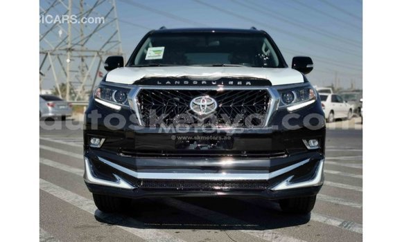 Buy Import Toyota Prado Black Car in Import - Dubai in Central Kenya Buy Import Toyota Prado Black Car in Import - Dubai in Central Kenya