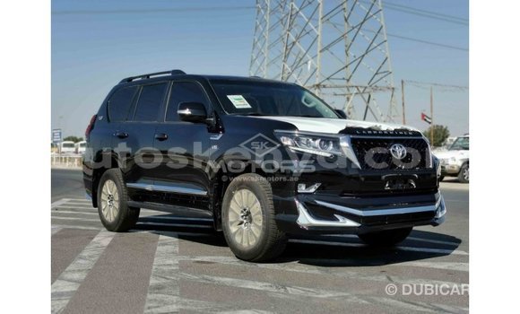 Buy Import Toyota Prado Black Car in Import - Dubai in Central Kenya Buy Import Toyota Prado Black Car in Import - Dubai in Central Kenya