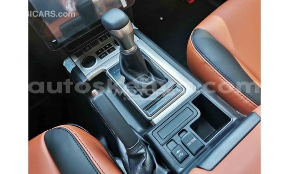 Buy Import Toyota Prado Black Car in Import - Dubai in Central Kenya Buy Import Toyota Prado Black Car in Import - Dubai in Central Kenya