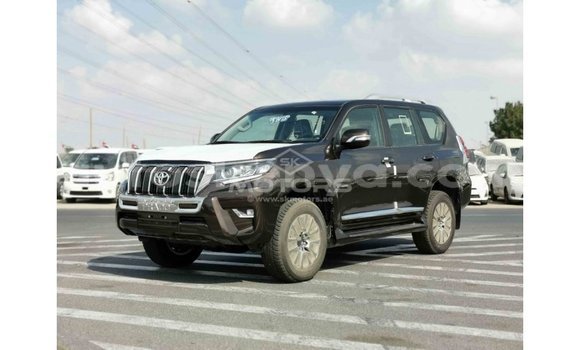 Buy Import Toyota Prado Black Car in Import - Dubai in Central Kenya Buy Import Toyota Prado Black Car in Import - Dubai in Central Kenya
