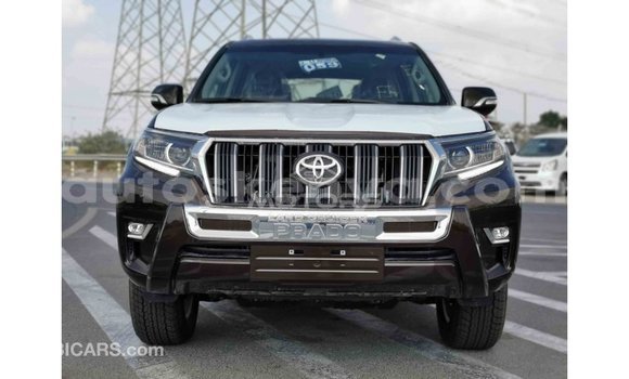 Buy Import Toyota Prado Black Car in Import - Dubai in Central Kenya Buy Import Toyota Prado Black Car in Import - Dubai in Central Kenya