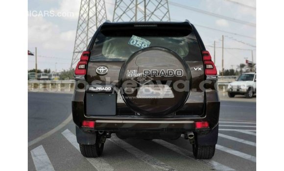 Buy Import Toyota Prado Black Car in Import - Dubai in Central Kenya Buy Import Toyota Prado Black Car in Import - Dubai in Central Kenya