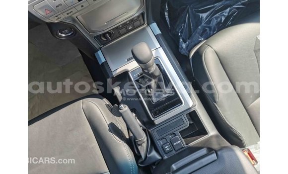 Buy Import Toyota Prado Black Car in Import - Dubai in Central Kenya Buy Import Toyota Prado Black Car in Import - Dubai in Central Kenya
