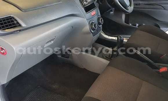 Buy Used Toyota Avanza White Car in Busia in West Kenya Buy Used Toyota Avanza White Car in Busia in West Kenya