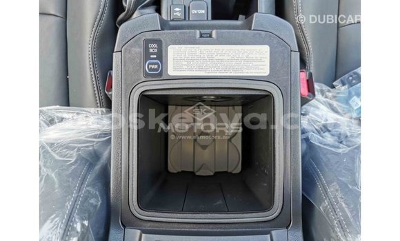 Buy Import Toyota Prado Black Car in Import - Dubai in Central Kenya Buy Import Toyota Prado Black Car in Import - Dubai in Central Kenya